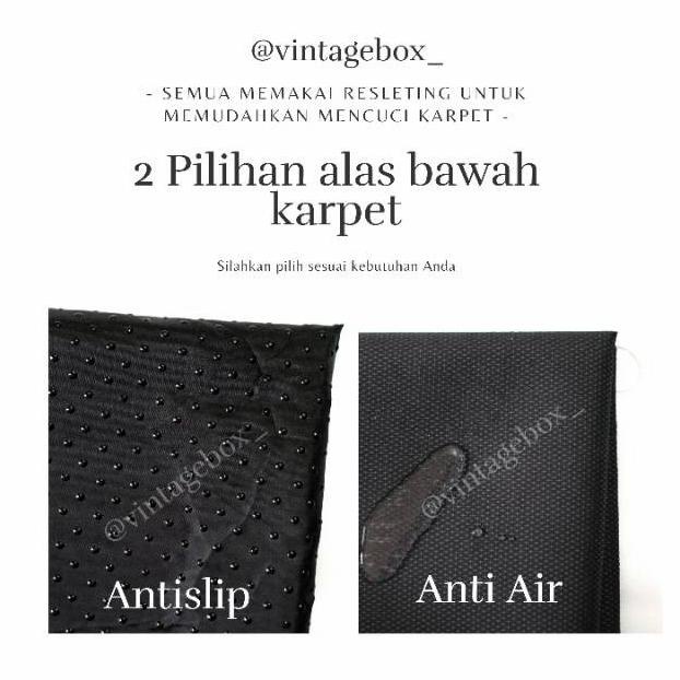 Karpet Bulu Jumbo 300 x 200 Tebal 3,5cm