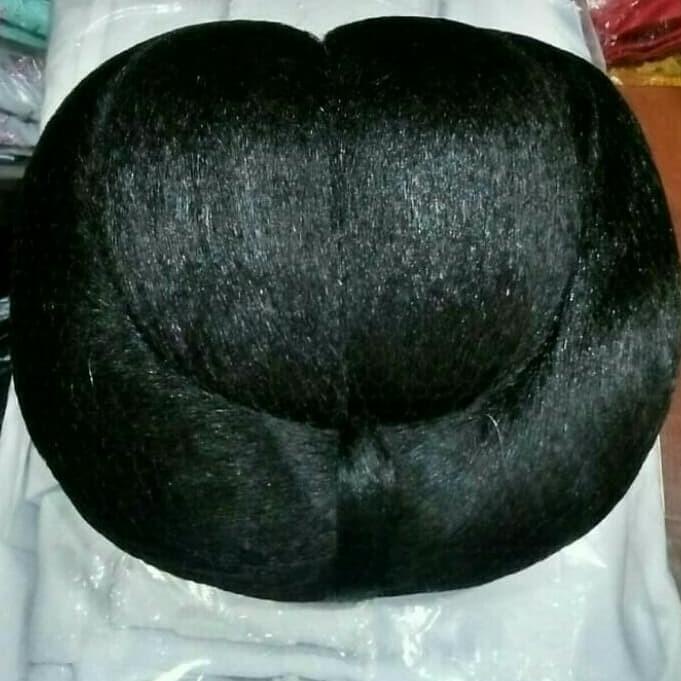 Sanggul jawa manten jumbo // sanggul sunda mante jumbo