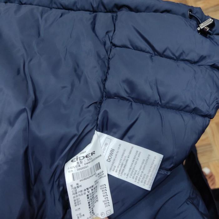 Eider Down Jaket Bulu Angsa Original