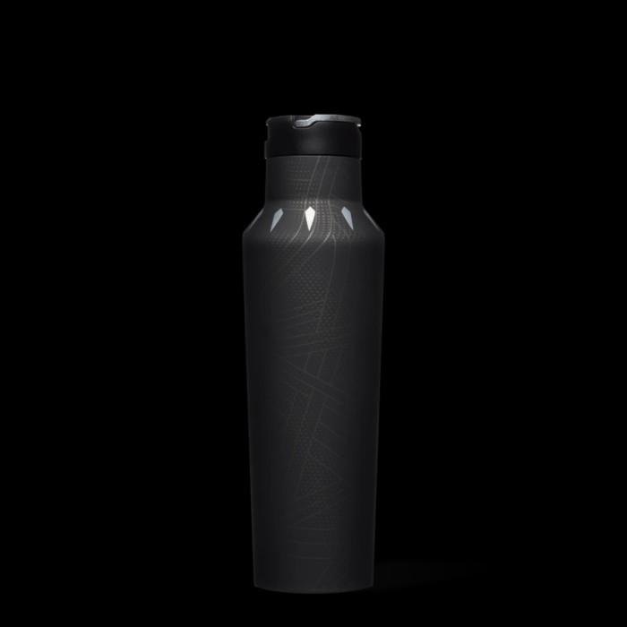 Corkcicle 20oz Sport Canteen Marvel Black Panther