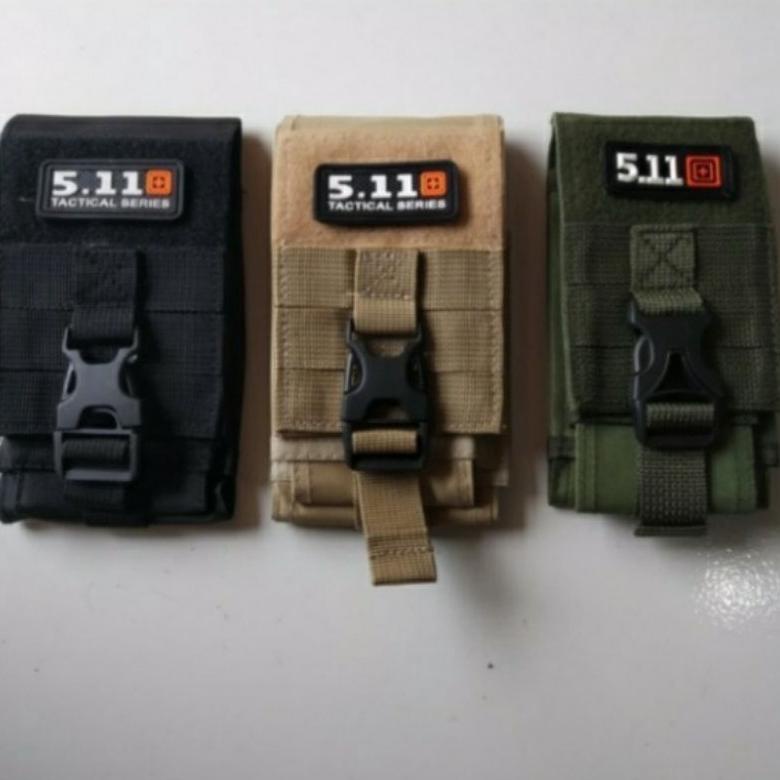 Terbaru Tas Pinggang Tas Hp 511 Travel Pouch Tactical Outdoor