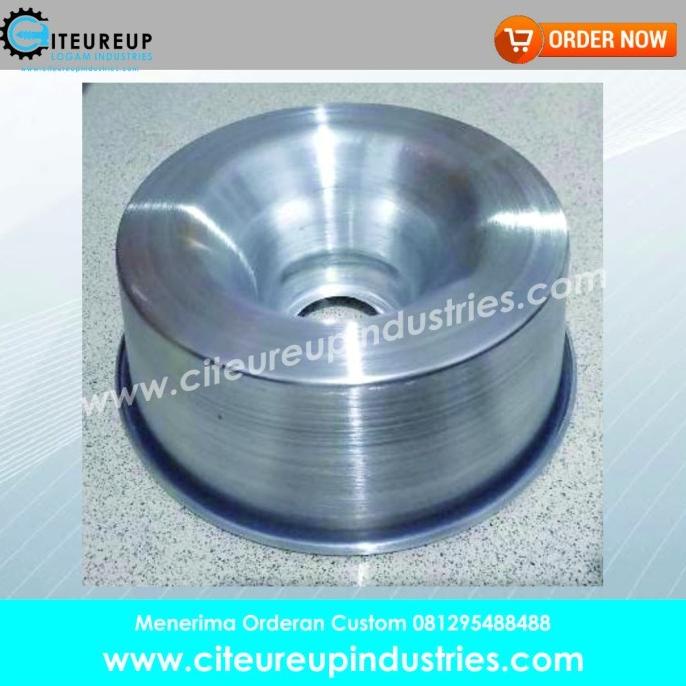 Diskon Hari Ini Loyang Tulban 16 Cm / Loyang Bima / Loyang Bolu