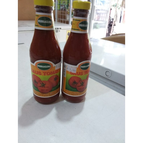 

prima agung saus tomat