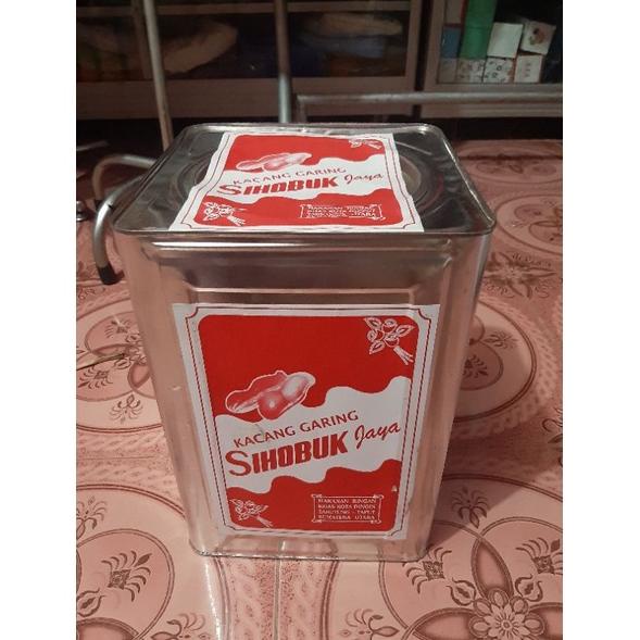 

Kacang Garing Sihobuk 4000gram Best Seller