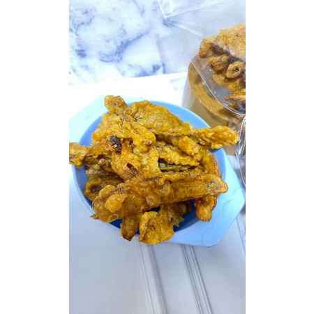 

PISANG SALE KRISPI 250 GRAM