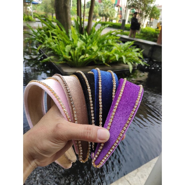 BANDO DIAMOND BARIS - BANDO PERMATA BARIS - BANDO BELUDRU PERMATA - BANDO RAMBUT KOREA - BANDO KOREA