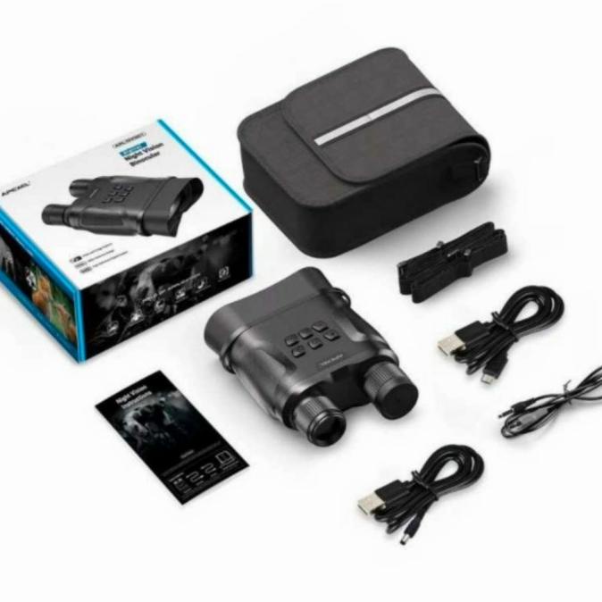 Teropong Binocular Infrared Night Vision Waterproof Bagus Murah