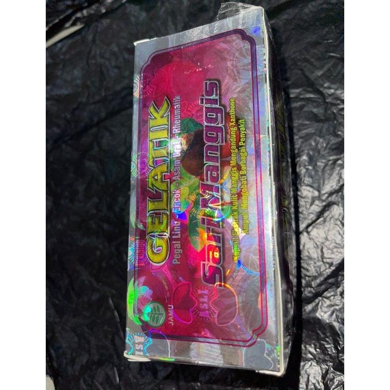 

Baru - Gelatik kotak isi 24 sashet !