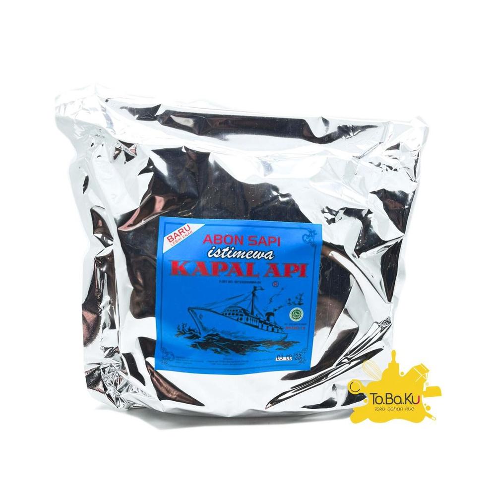 

Abon Sapi Cap Kapal Api 1kg Best Seller