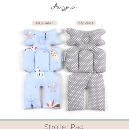 Aurora Baby Alas Stroller Peang - Suzanna Babyshop