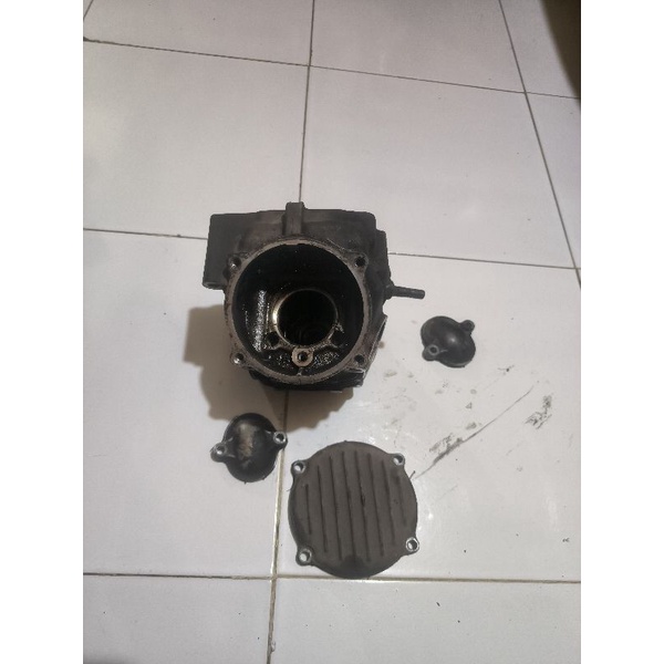 silinder head kop kosong/tanpa isi Kawasaki ZX 130