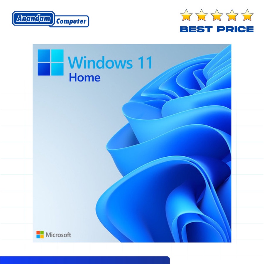 MICROSOFT Windows 11 Home Basic 64bit