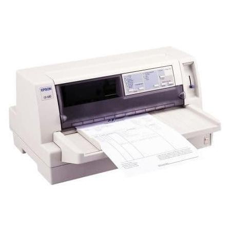 Promo Printer Epson Dot Matrix Lq-680Pro / Lq-680 Pro Best Seller Sahamallk