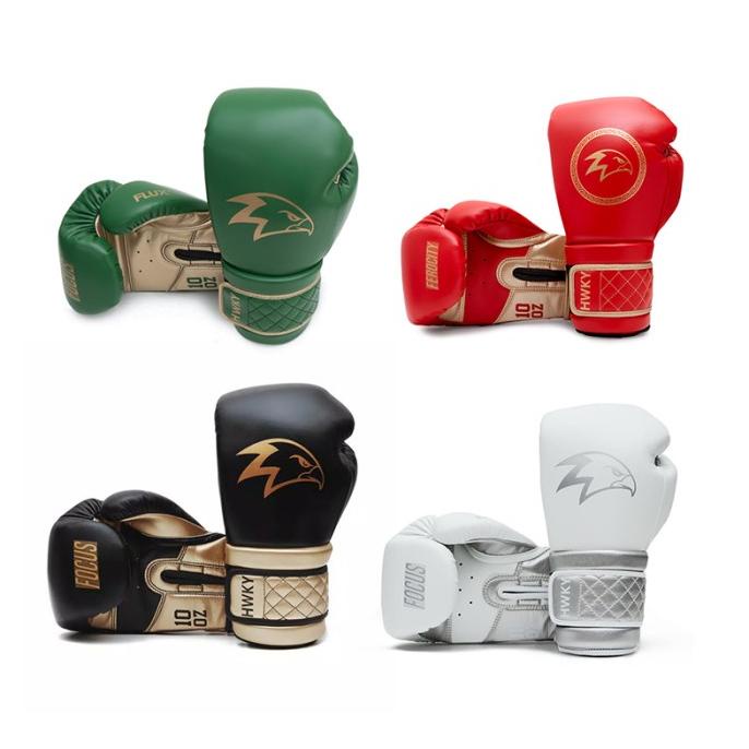 Hawkeye Focus Boxing / Muaythai Gloves