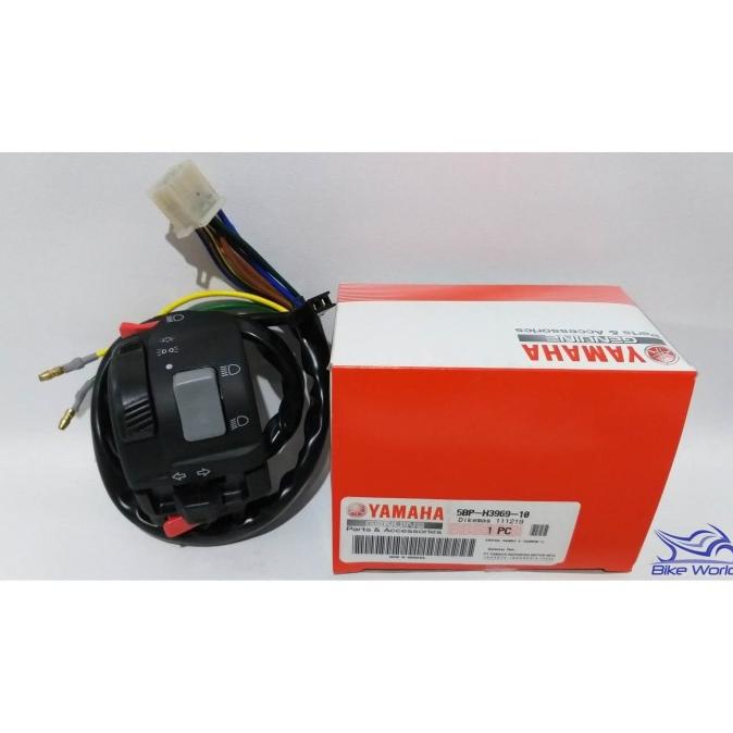 Saklar Kiri Scorpio 5Bp-H3969-10 Yamaha Genuine Parts