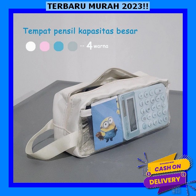 

Kotak Pensil Anak Perempuan Tepak Pensil Anak2 Sekolah Kptak Pwnsil Korean Style Tempst Pnsil Anak Tmpat Oensil Viral Murah Bisa Cod 2023 Tempat Pensil Aesthetic Disgrip Pouch Pencil Tas Pena Karakter Motif Terbaru Lucu Tempat Pensil Kapasitas Besar Tra