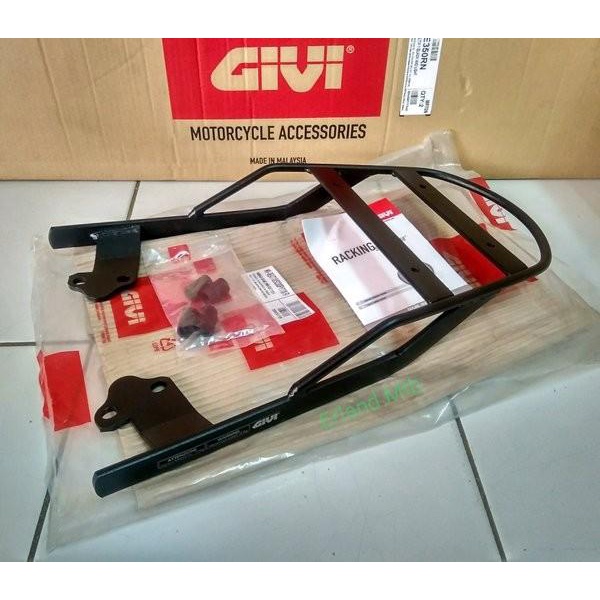 Terlaris Bracket Breket Box Givi Beat 110 Scoopy Fi