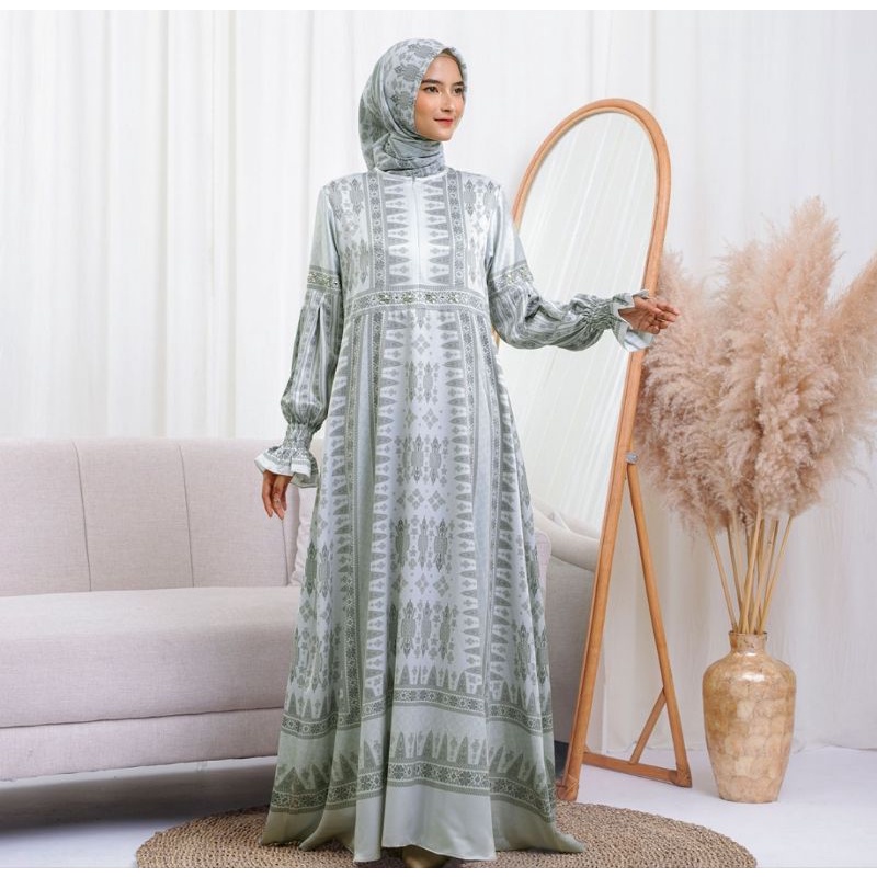 KAMBERA DRESS BY NAWASANA