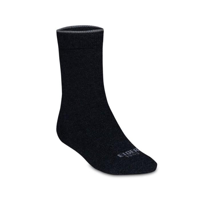 Terlaris Kaos Kaki Eiger X-Voyage Mid Socks 2 Pair Original - Kaos Kaki Katun