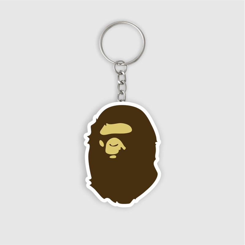 

Gantungan Kunci "A Bathing Ape