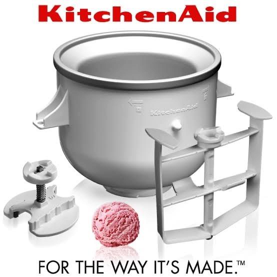 Best Seller Kitchenaid Ice Cream Maker Attachment
