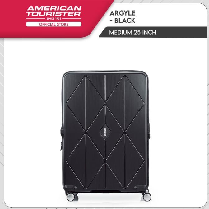 American Tourister Argyle Koper Hardcase Medium 25Inch