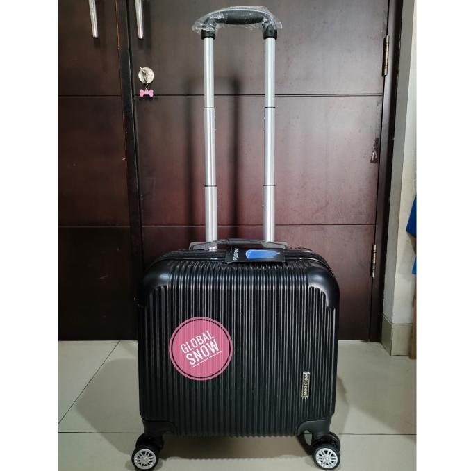 Koper Polo Fans 17 inch / Koper Travel / Koper Jalan / Koper ABS