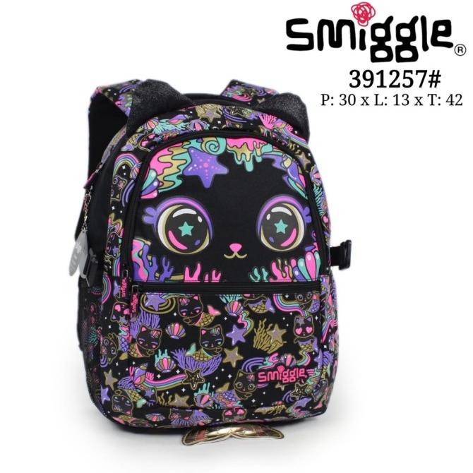 Tas smiggle/smiggle backpack/tas ransel smiggle/tas smiggle sd