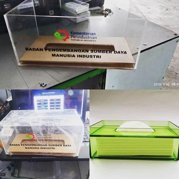

Baru Akrilik Tempat Tisu | Akrilik Nama Ruangan | Tempat Kartunama Akrilik Original