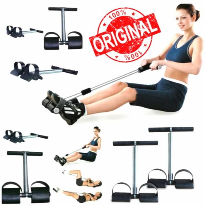 Terlaris Tummy Trimmer Alat Fitnes Pembakar Lemak