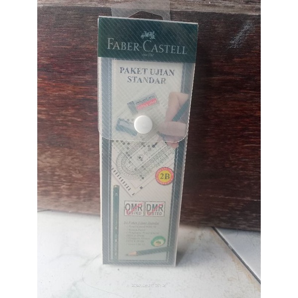 

Faber Castell paket standar