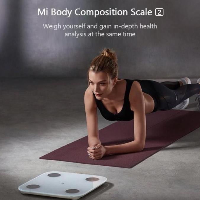 XIAOMI BODY COMPOSITION SCALE 2