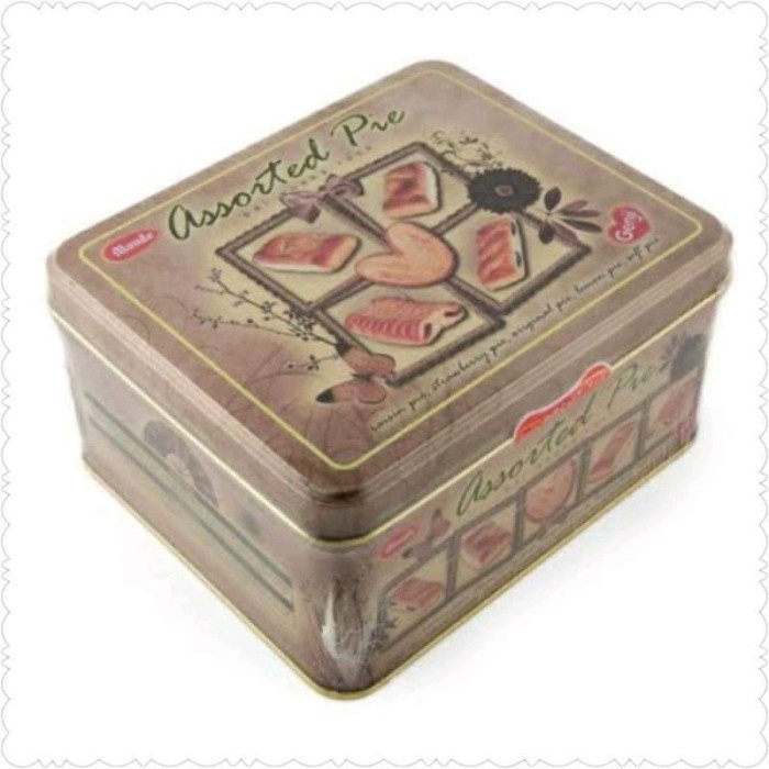 

Promo !! Monde Assorted Pie Kaleng 285gr