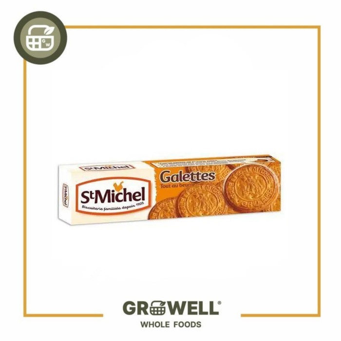 

ST. MICHEL GALETTES 130GR