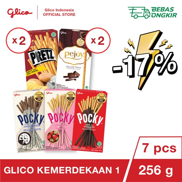 

GLICO KEMERDEKAAN 1