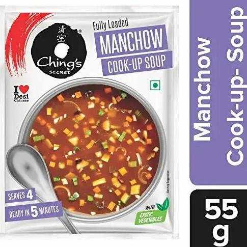 

:::::::] Chings manchow soup 55gm