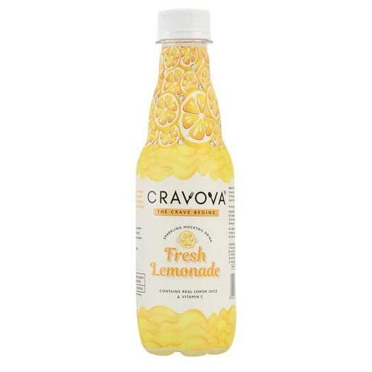 

:<:<:<:<] CRAVOVA FRESH LEMONADE 300 ML