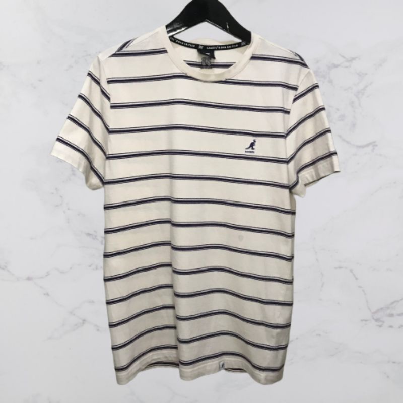 Tshirt Kaos Kangol Original Second