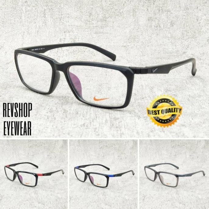 Frame Kacamata Sport Nike