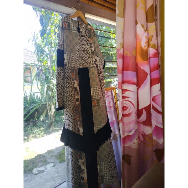 preloved gamis maxmara/ preloved gamis/ preloved gamis sage