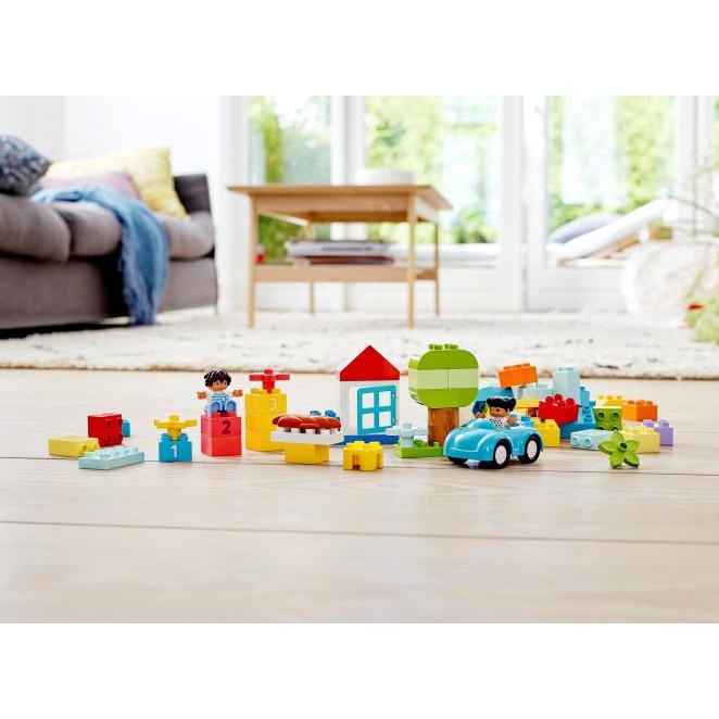 Promo Lego Duplo 10913 Classic Brick Box - Lego Duplo Terbaru