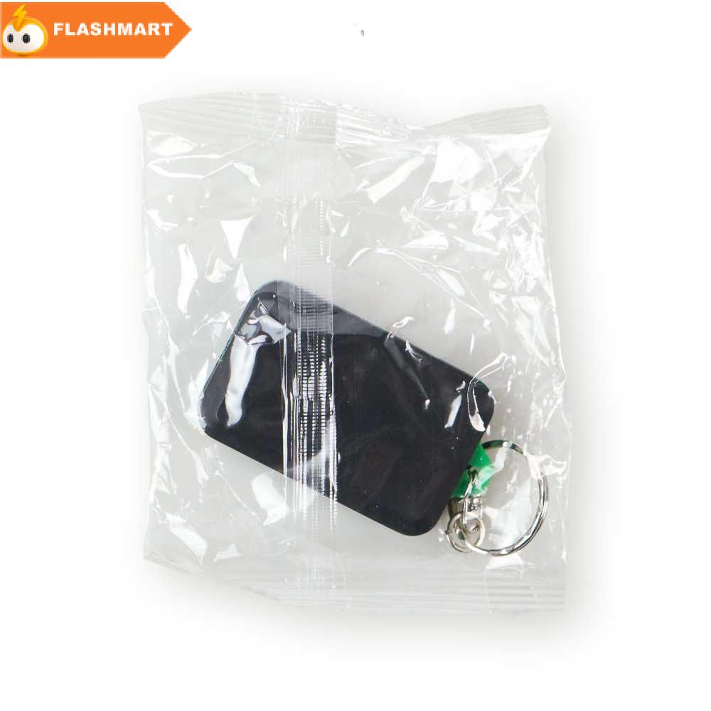 FLASHMART Senter LED Model Kunci Mobil COB 450 Lumens - ZK20