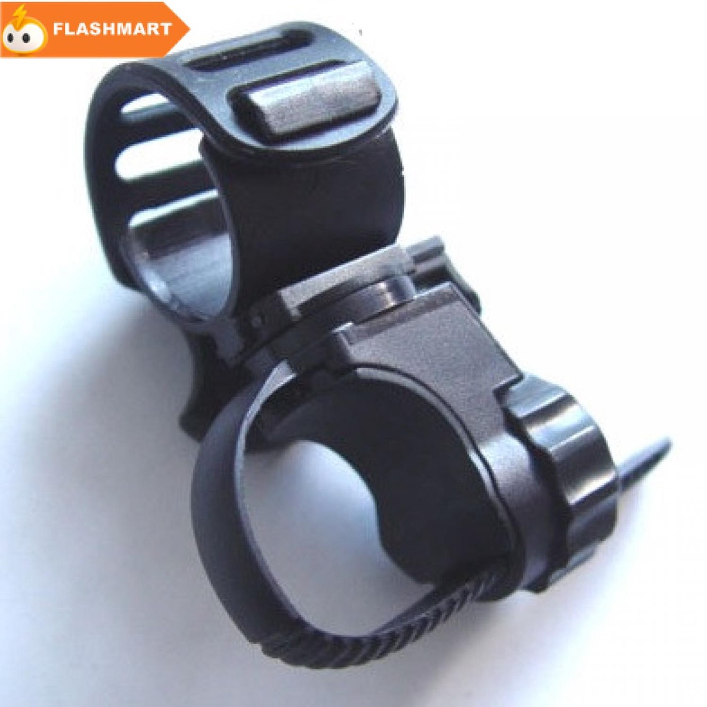 FLASHMART Bike Bracket Mount Holder for Flashlight - AB-2964