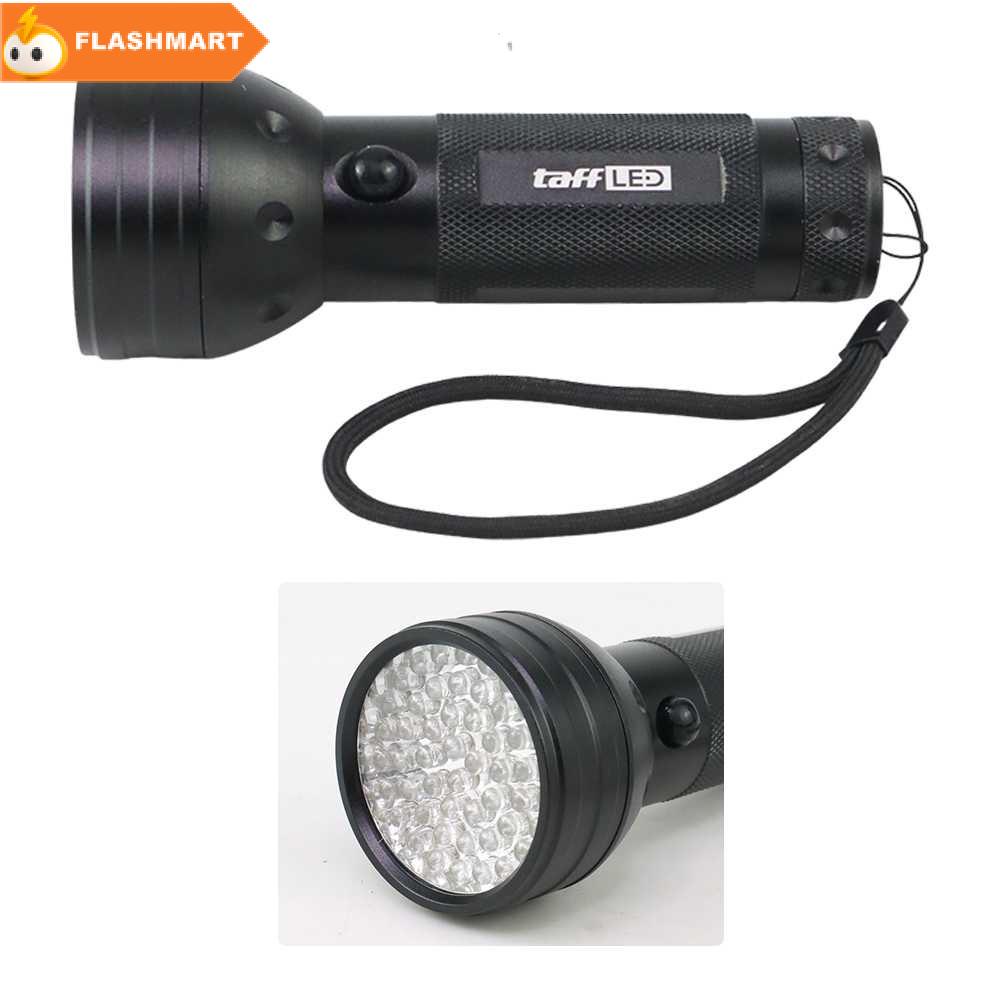 FLASHMART Senter Ultraviolet UV 400nm 51 LED - UV-51