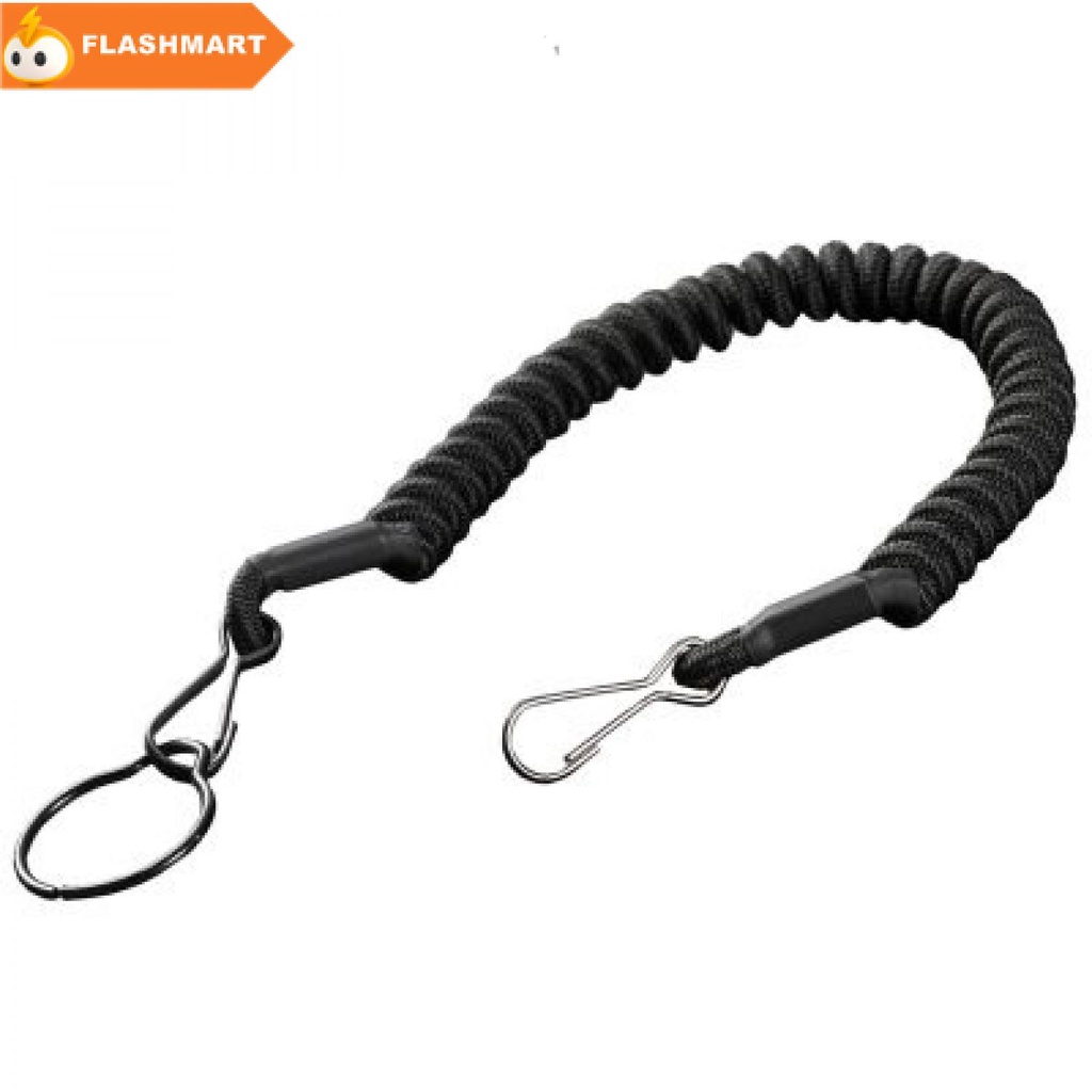 FLASHMART NITECORE Spring Tactical Lanyard - NTL10