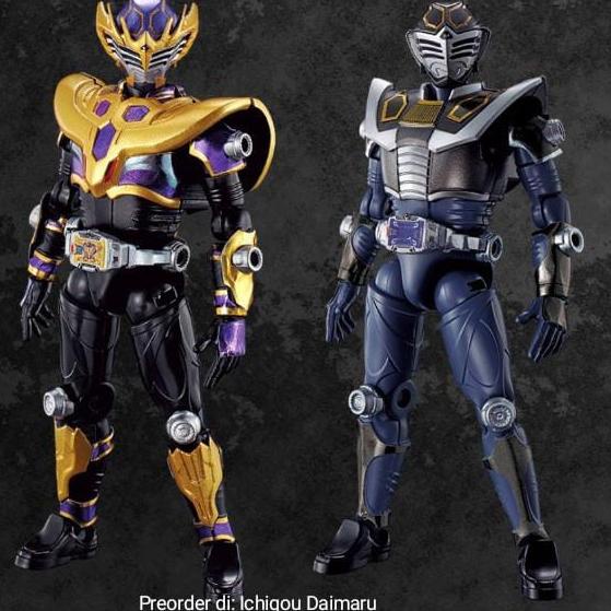 PROMO SO-DO CHRONICLE MASKED KAMEN RIDER RYUKI OUJA SURVIVE SODO SHODO  TERBARU