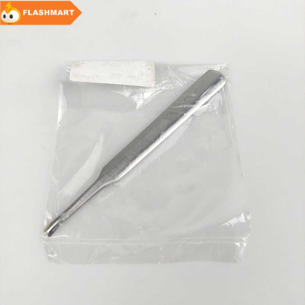 FLASHMART Alat Pencabut Kulit Mati Kutikula Nail Spoon Stainless Steel