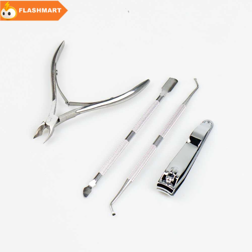 FLASHMART Alat Perawatan Kaki Pedicure Treatment Set 20 in 1 - GR5663
