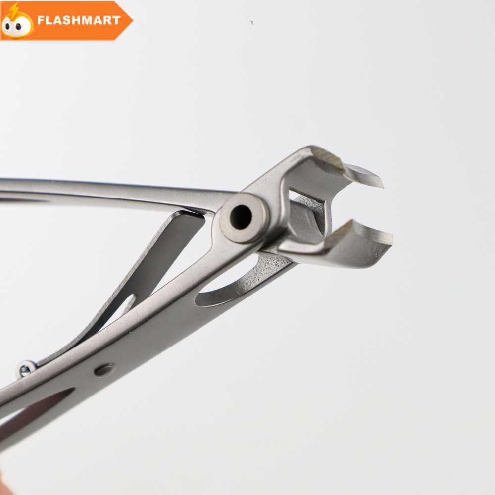 FLASHMART Gunting dan Kikir Kuku Big Nail Clipper German Stainless - J0087