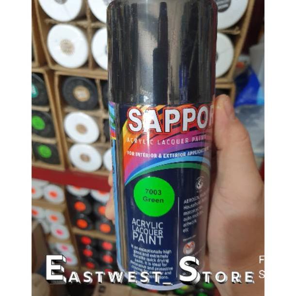 

7003 Fluorescent Green Warna Stabilo Scotch Light Sapporo 300Ml